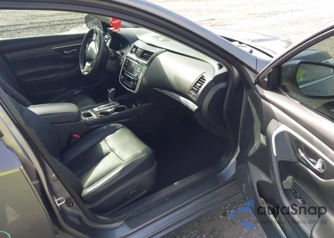 2018 Nissan Altima 2.5 Sl из США, поврежденный, VIN 1N4AL3AP6JC116236